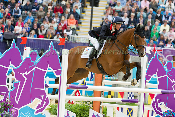 Mary King and Imperial Cavalier