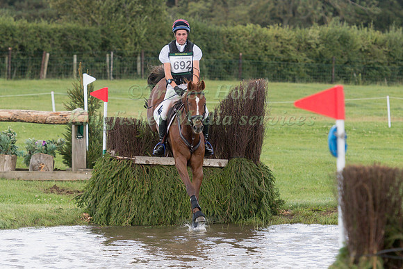 HECTOR PAYNE RIDING  HERO RHF
