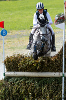 Caroline Powell (NZL) riding Chance Encounter VII
