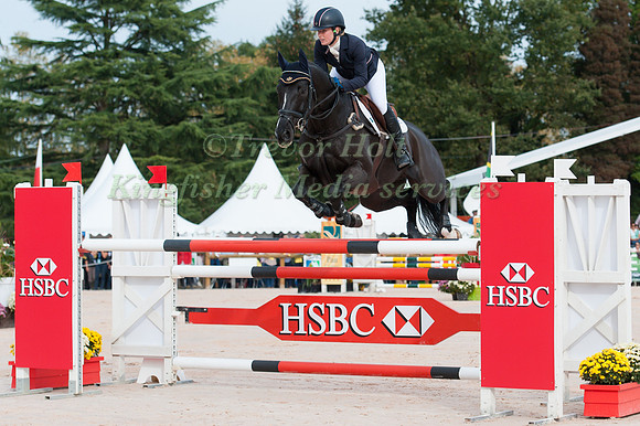 Emily Llewellyn and Junior II