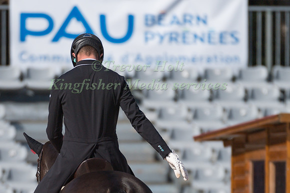 JESSE CAMPBELL (NZL) AND I SPYE