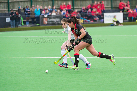Lilly Wolstenholme of Bowdon Hightown