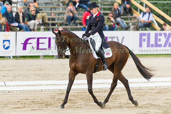 Kristina Cook and Miners Frolic