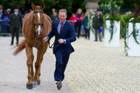 Oliver Townend and Armada