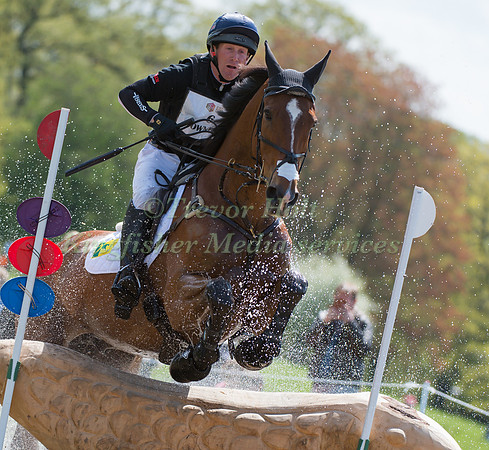 Oliver Townend (GBR) Dromguerry Blue