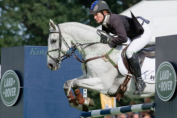 Caroline Powell and Lenamore