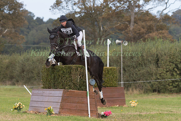 SAMANTHA LISSINGTON AND RICKER RIDGE SOOTY GNZ