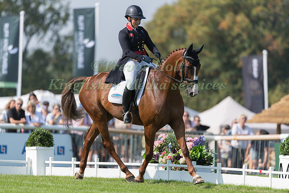 GEMMA STEVENS AND CHILLI KNIGHT (GBR)