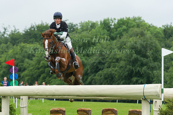 William Fox-Pitt (GBR) riding Chilli Morning
