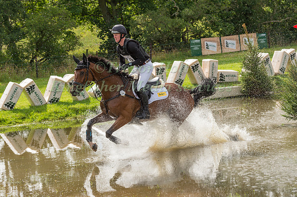 DANIEL SCOTT RIDING  HIGH TIME V