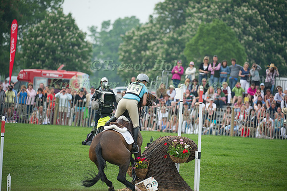 Izzy Taylor & Briarlands Matilda