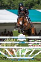Tim Price (NZL) and  Ringwood Sky Boy