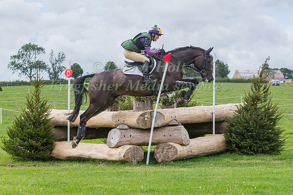 EMILY PHILP RIDING  CUPIDO III