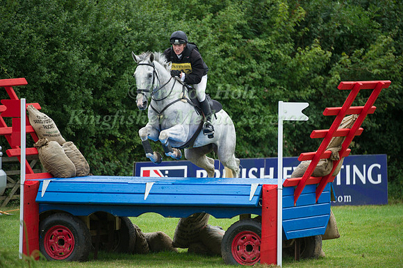 Wils Goodhew and Trefilan Quicksilver
