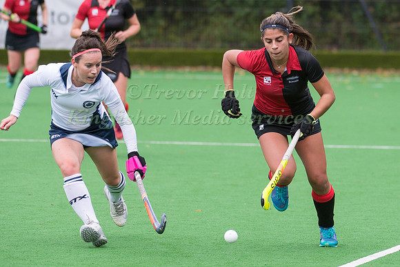 Lilly Wolstenholme and Laura Unsworth