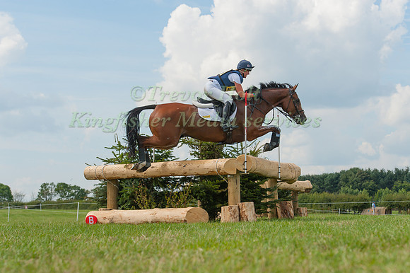 Nicola Wilson and One Two Many