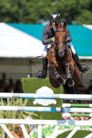 Christopher Burton (AUS) and  TS Jamaimo