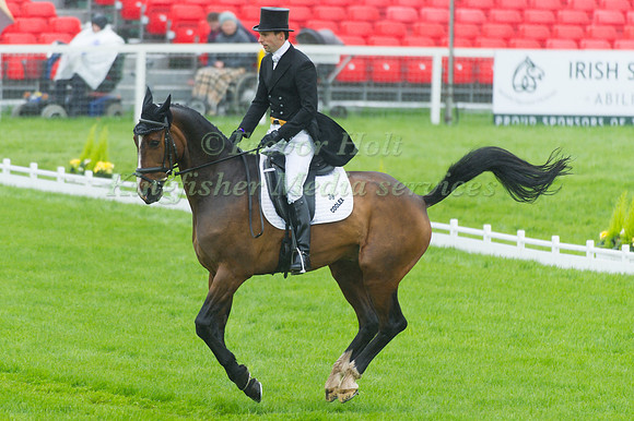 Harry Meade and Wild Lone