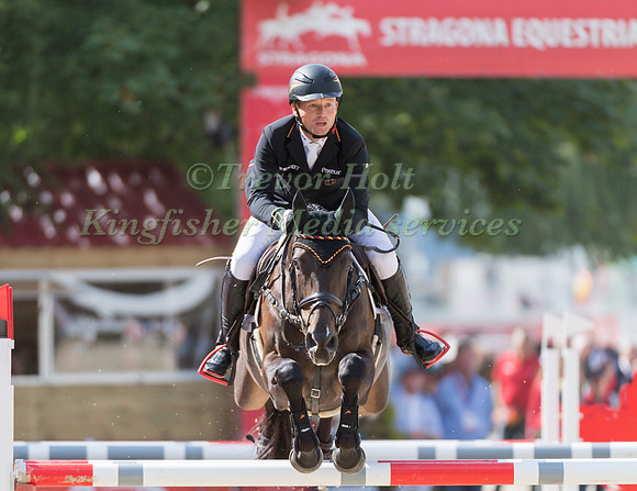 mICHAEL JUNG (GER)AND FISCHERROCANA FST