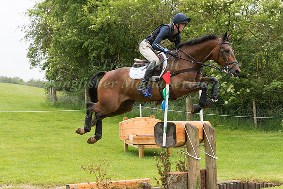 JAMES STOCKER (GBR) AND RUDY VALENTINO
