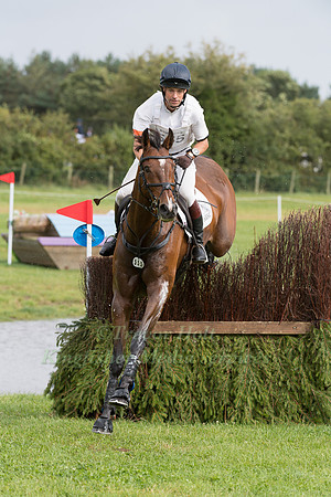 HARRY MEADE RIDING  TREBOR