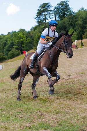 Francis Whittington and Cougar Bay