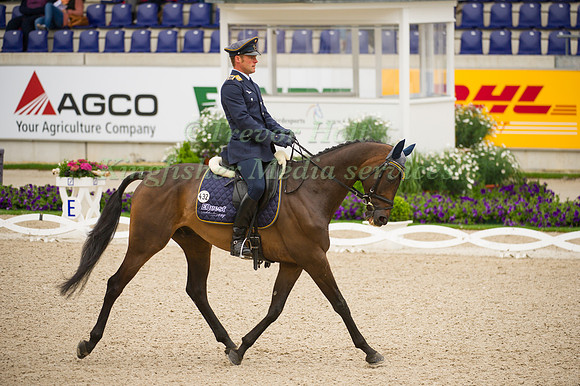 Andreas Ostholt and So is et