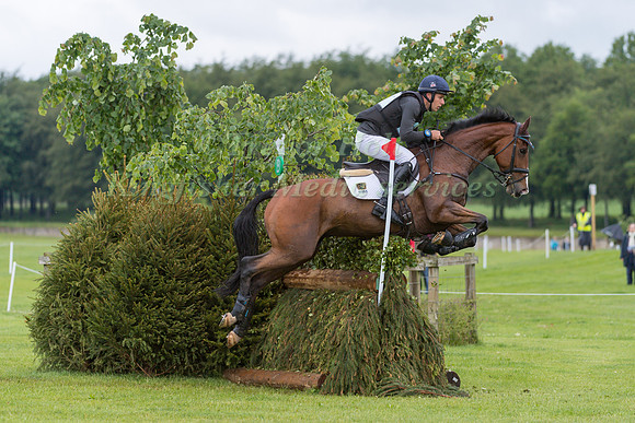WILLS OAKDEN (GBR) AND OUGHTERARD COOLEY