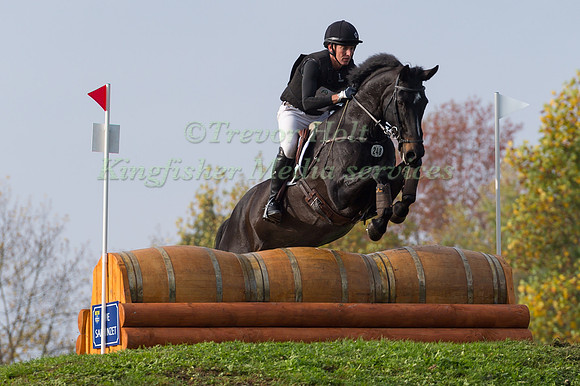 BRUCE HASKELL (NZL) AND AMIRO SKY