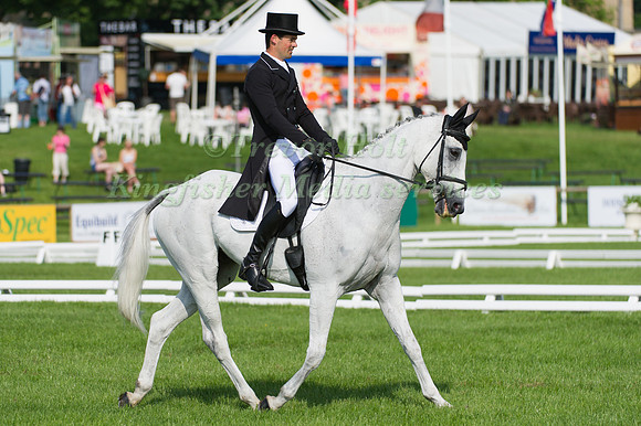 Jonathan Paget and Shady Grey
