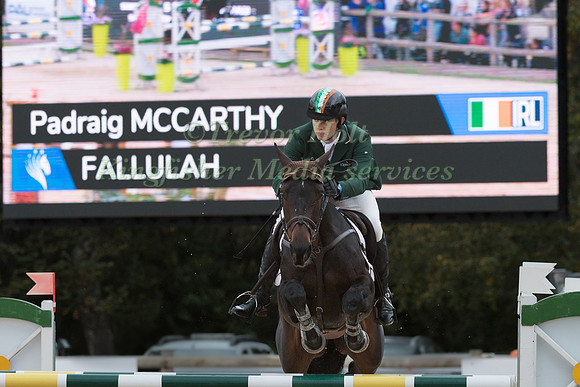 PADRAIG  MCCARTHY AND FALLULAH