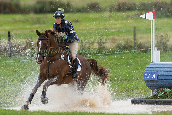 KYLIE RODDY  AND SHEARWATER BONAPARTE