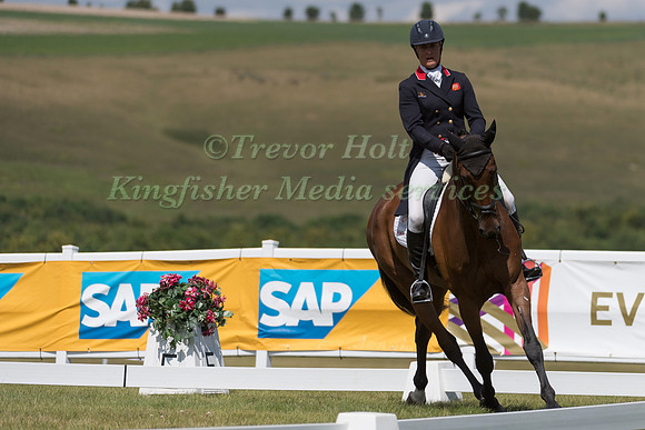 KRISTINA COOK (GBR) AND CALVINO II-2
