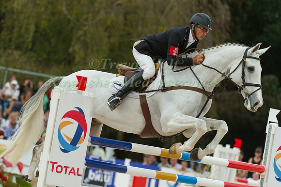 Andrew Nicholson and Mr Cruise Control