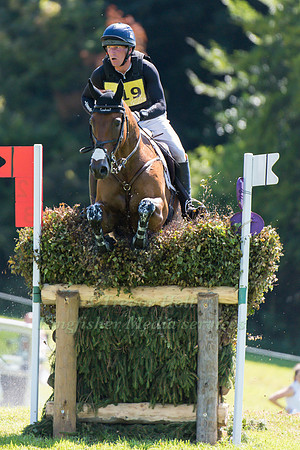 OLIVER TOWNEND (GBR) RIDING DUNBEAU