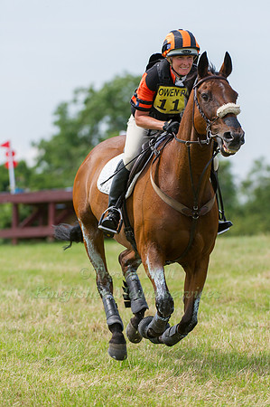 Melanie Wilder and Minuteman