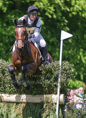 Andrew Downes and Latino H