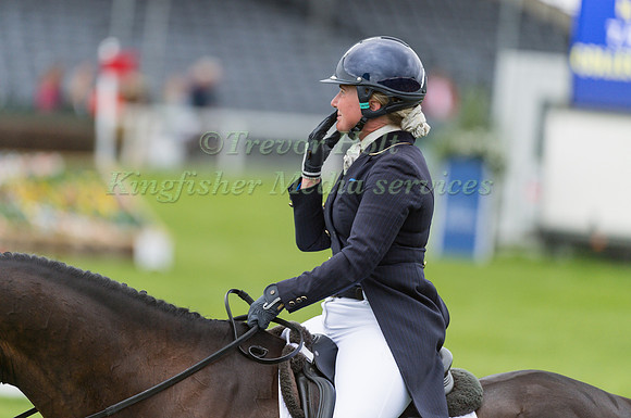 Kylie Roddy (GBR) and SRS Kan Do