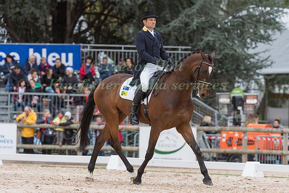 SHANE ROSE (AUS) AND VIRGIL