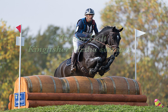 CEDRIC LYARD (FRA) AND ARISTO