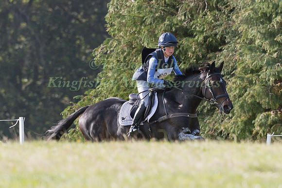 ROSALIND CANTER AND PENCOS CROWN JEWEL