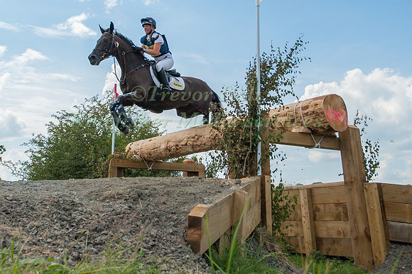 Nicola Wilson and Ngong Hills