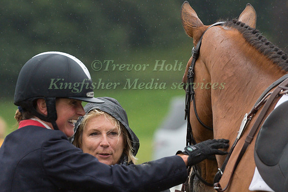 PIGGY FRENCH (GBR) AND COOLEY MONSOON