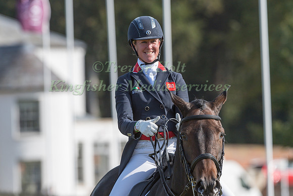 NICOLA WILSON AND JL DUBLIN