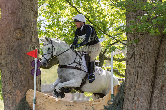 FLORA HARRIS AND  AMAZING VIII
