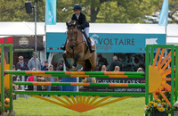 ROSALIND CANTER (GBR) AND NO EXCUSE