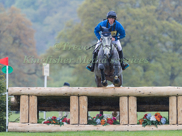 TOM MCEWEN AND  CHATSWORTH DIAMOND