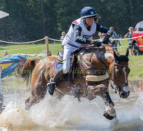 Alexis Goury (FRA) and Trompe l'Oleil d'Emery