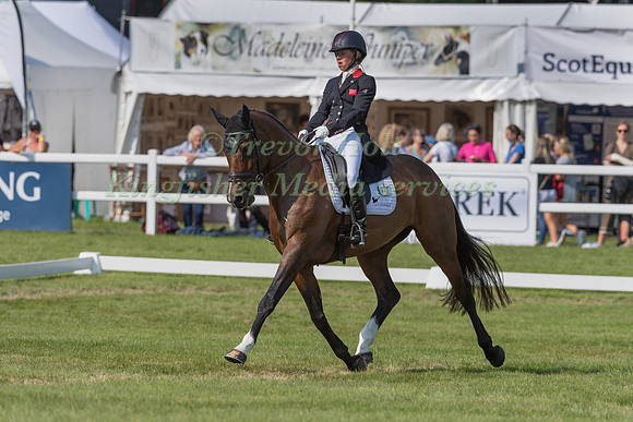 ROSALIND CANTER  AND SHANNONDALE NADIA