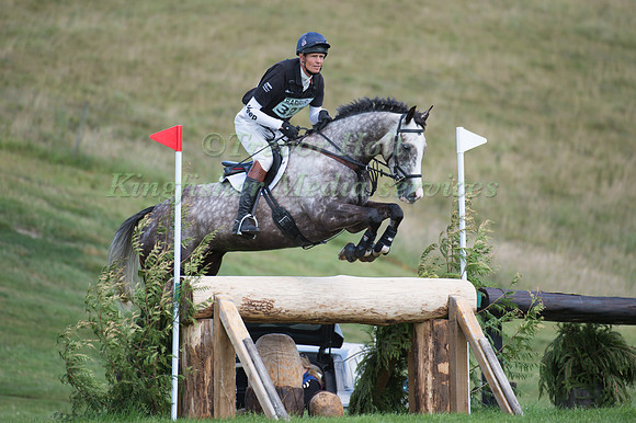 WILLIAM FOX-PITT  RIDING  REINSTATED